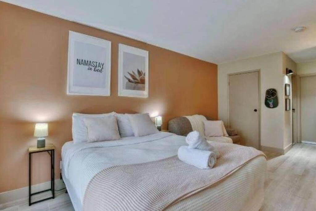 Appartement The Sunny Pastry Mont-Tremblant