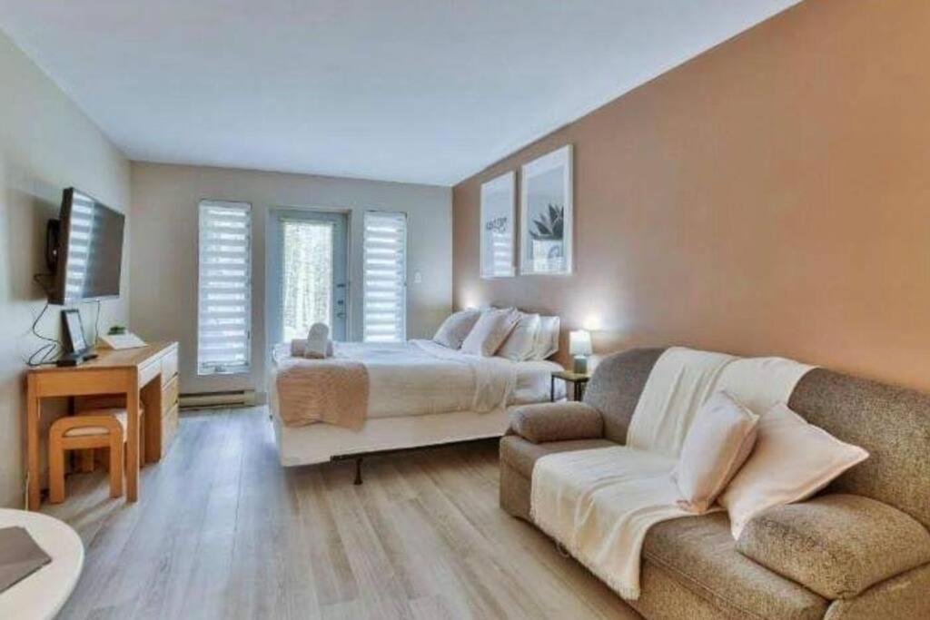 Appartement The Sunny Pastry *